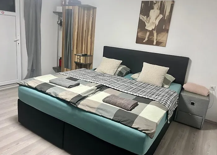 Apartmanek Patricie Room With Kitchenette Suitable For 2 Adults And 2 Children