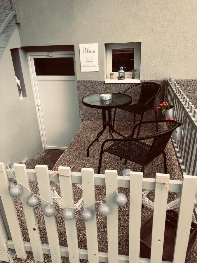 Apartmanek Patricie With Kitchenette Suitable For 2 Adults And 2 Children Apartment *