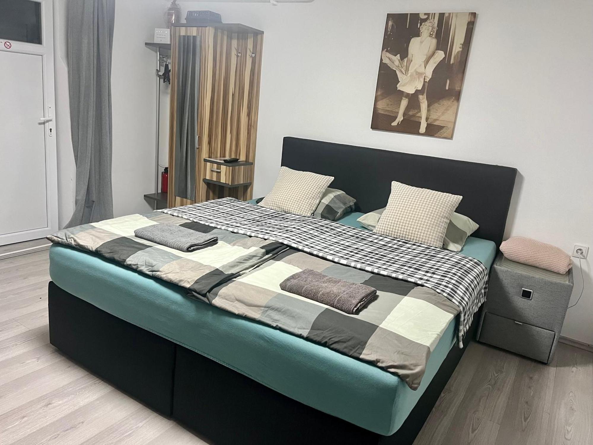 Apartmanek Patricie With Kitchenette Suitable For 2 Adults And 2 Children Mikulov
