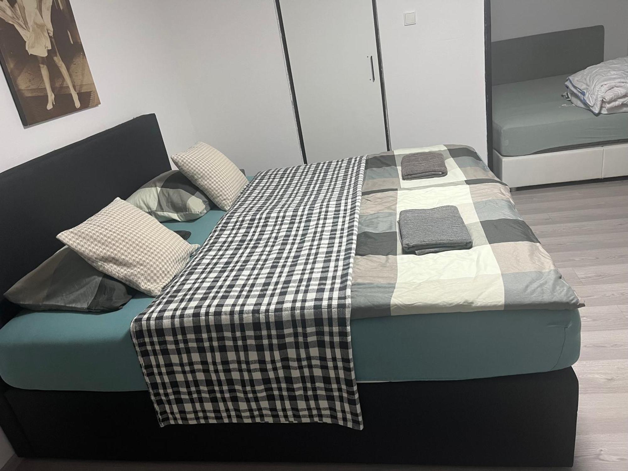 Apartment Apartmanek Patricie With Kitchenette Suitable For 2 Adults And 2 Children