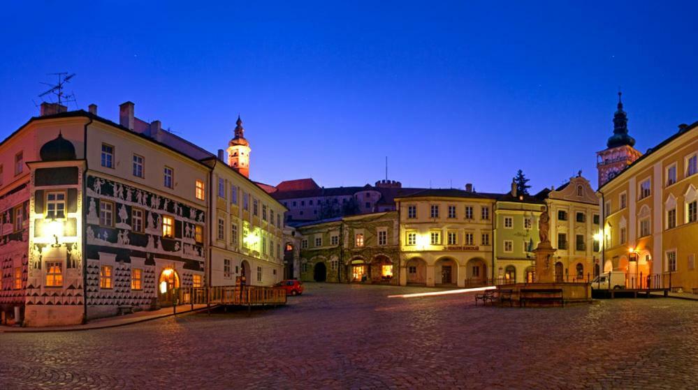 Apartmanek Patricie With Kitchenette Suitable For 2 Adults And 2 Children Mikulov